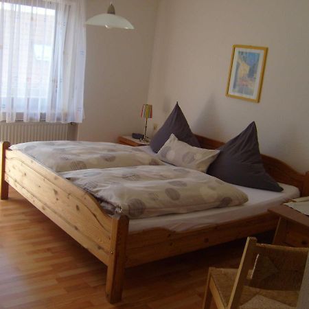 Pension Am Limespfad Hesselbach 외부 사진