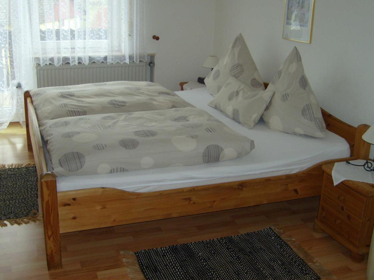 Pension Am Limespfad Hesselbach 외부 사진