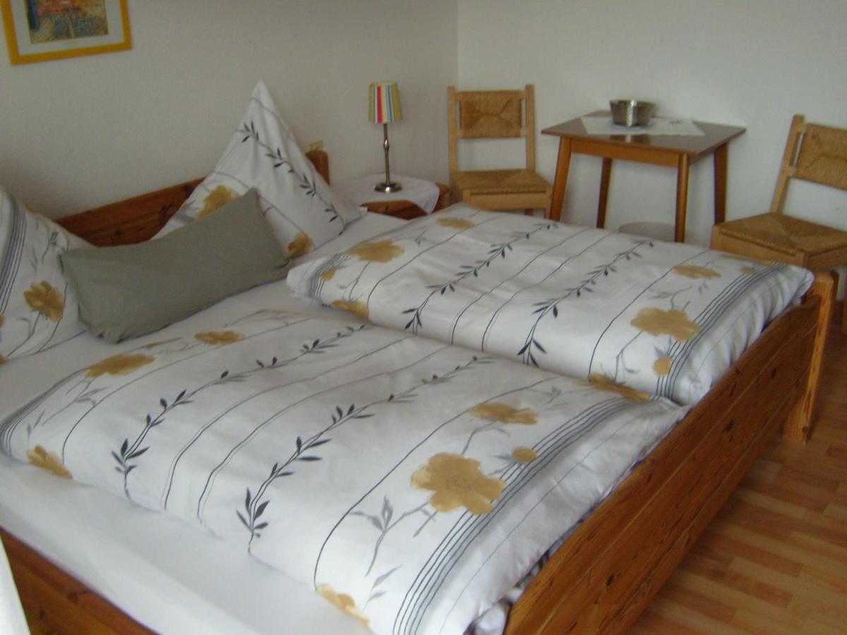 Pension Am Limespfad Hesselbach 외부 사진
