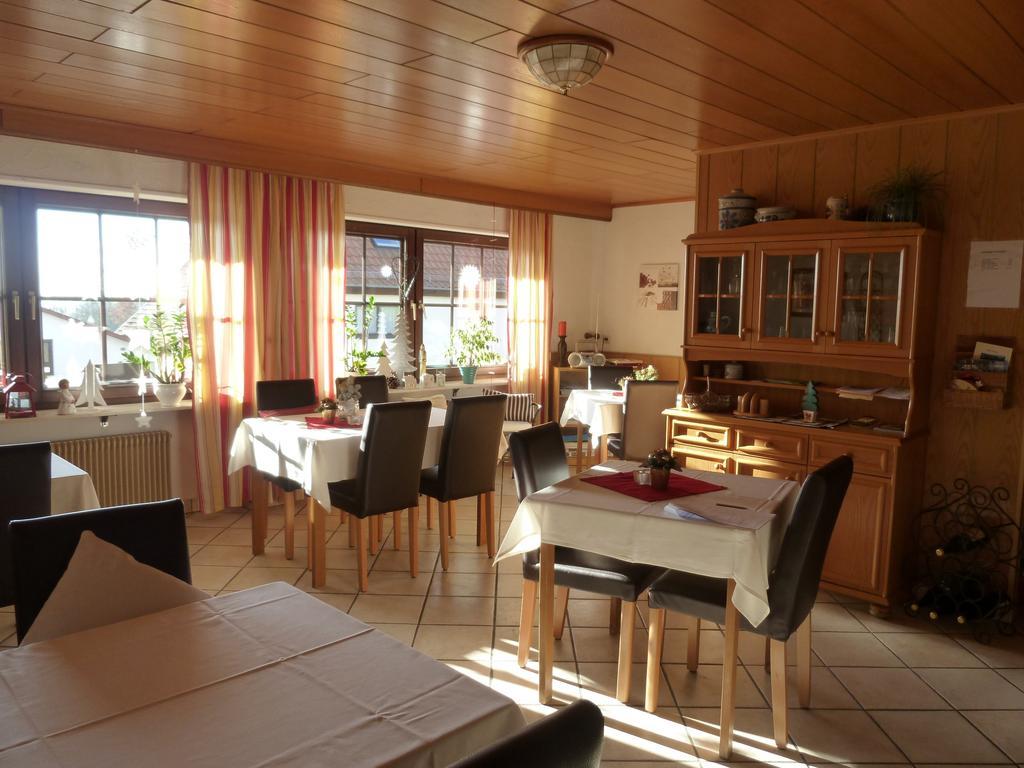 Pension Am Limespfad Hesselbach 외부 사진