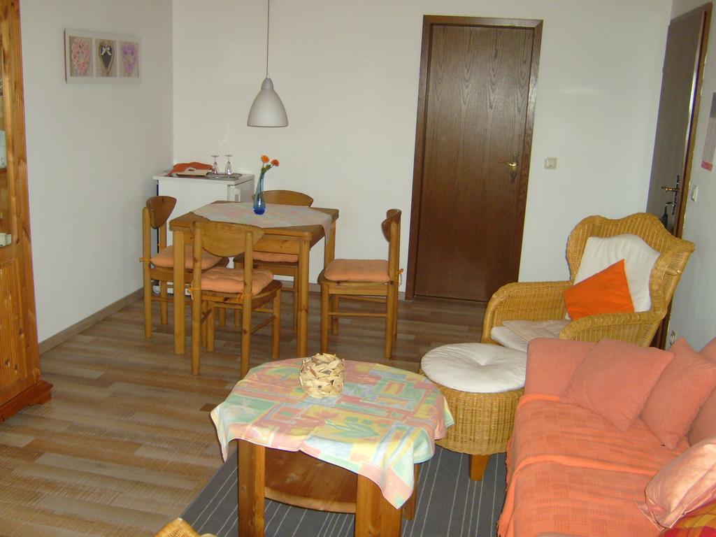 Pension Am Limespfad Hesselbach 외부 사진
